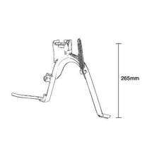 BUZZETTI központi állvány egyéb motorkerékpár alkatrész