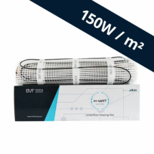 BVF-CALEO BVF H-MAT beépíthető fűtőszőnyeg 8.0 m², 1200 W építőanyag