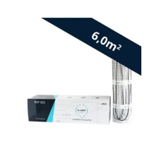 BVF H-MAT fűtőszőnyeg 100 watt/m² - 6,0 m² (HMAT100060) építőanyag