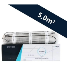 BVF H-MAT fűtőszőnyeg 150 watt/m² - 5,0 m² (HMAT150050) építőanyag