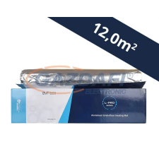 BVF L-PRO fűtőszőnyeg - 12,0 m² (LPRO100120) építőanyag