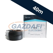 BVF WFD 20W/m fűtőkábel - 40 m (WFD200800) építőanyag
