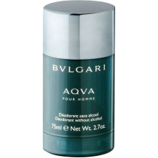 Bvlgari Aqva pour Homme Deostick, 75ml, férfi dezodor
