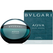 Bvlgari Aqva pour Homme EDT 50 ml parfüm és kölni