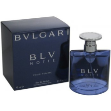 Bvlgari BLV Notte, edt 50ml parfüm és kölni