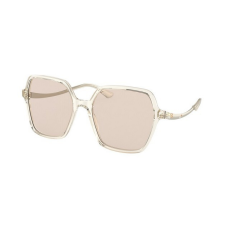 Bvlgari BV8252 5522M4 TRANSPARENT BUTTER PHOTOCHROMIC BROWN TO DARK BROWN napszemüveg