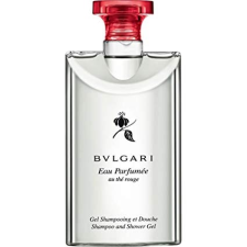 Bvlgari Eau Parfumée au Thé Rouge,  tusfürdő gél 75ml tusfürdők