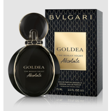 Bvlgari Goldea The Roman Night Absolute Sensuelle, edp 50ml parfüm és kölni