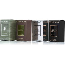Bvlgari Man Mini EdP Set 20 ml kozmetikai ajándékcsomag