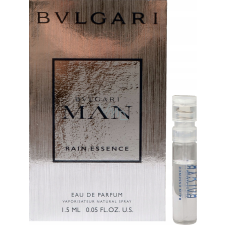 Bvlgari Man Rain Essence, EDP - Illatminta parfüm és kölni