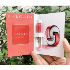 Bvlgari Omnia Coral, Illatminta parfüm és kölni