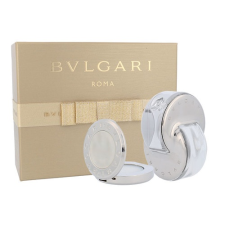 Bvlgari Omnia Crystalline, Edt 65ml + 1g Szilárd parfüm kozmetikai ajándékcsomag