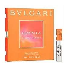 Bvlgari Omnia Indian Garnet, Illatminta parfüm és kölni