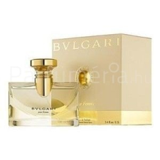 Bvlgari Pour Femme EDP 100 ml parfüm és kölni
