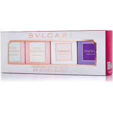 Bvlgari The Women´s Gift Collection Set 20 ml kozmetikai ajándékcsomag