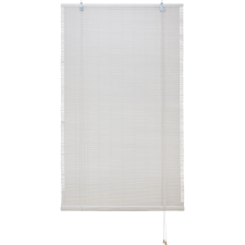 BWO Bamboo Roll Up roló Fehér 120 cm x 160 cm lakástextília