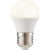 BWO LED-es izzó E27 villanykörte alakú 4,8 W 470 lm 7,9 cm x 4,7 cm (Ma x Át)