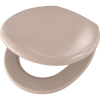 BWO WC-ülőke műanyag Bézs 36 cm x 44 cm
