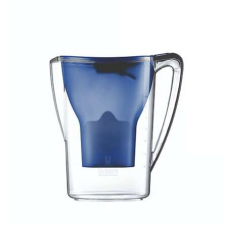 BWT Aqualizer Home manuális vízszűrő kancsó, 2,7 liter, kék konyhai eszköz