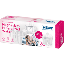 BWT Longlife Mg2+ vízszűrő betét 3 db beépíthető gépek kiegészítői