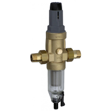 BWT Protector mini HWS vízszűrő nyomáscsökkentővel 3/4" hűtés, fűtés szerelvény