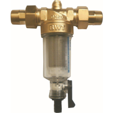 BWT Protector mini vízszűrő 3/4" hűtés, fűtés szerelvény