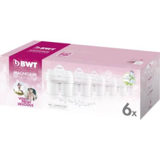 BWT Vízszűrő betétek, 6 db-os készlet, fehér, BWT Longlife 814136 (814136) vízszűrő