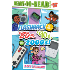 BX-FLASHBACK TO THE 80S 90S 2000S – MICHAELS PATTY idegen nyelvű könyv