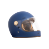 By City Roadster III bukósisak matt blue L
