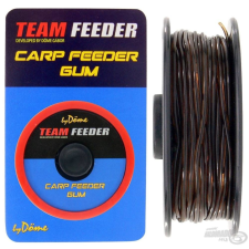 BY DÖME By Döme TEAM FEEDER Carp Feeder Gum 0,8mm / 10m horgászzsinór