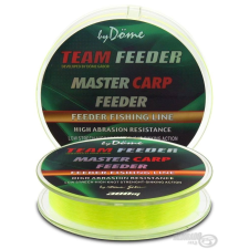 BY DÖME By Döme TEAM FEEDER Master Carp Line 0,22 mm horgászzsinór