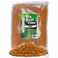 BY DÖME HALDORÁDÓ Big Feed - C6 Pellet - Mangó 2,5 kg bojli, aroma