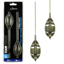  BY DÖME TF LONG CAST PRO METHOD FEEDER KOSÁR 65G 2DB/CS horgászkiegészítő