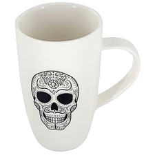 by inspire Bögre - koponya és gyémánt, 600 ml bögrék, csészék