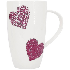 by inspire Hearts D 600 ml bögrék, csészék
