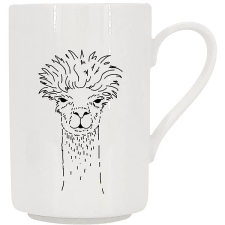 by inspire Hrnek Lama B 400 ml bögrék, csészék