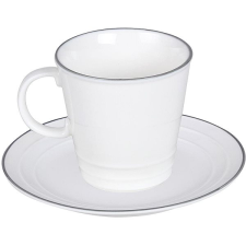 by inspire Nosztalgia Csésze és csészealj, 250 ml bögrék, csészék