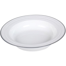 by inspire Nosztalgia Levesestányér, 22 cm tányér és evőeszköz