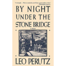  By Night Under the Stone Bridge – Leo Perutz idegen nyelvű könyv