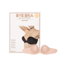 Bye Bra Gala A - rejtett Push-up melltartó (nude) bugyi, női alsó