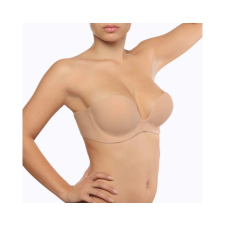 Bye Bra Gala C - rejtett Push-up melltartó (nude) bugyi, női alsó