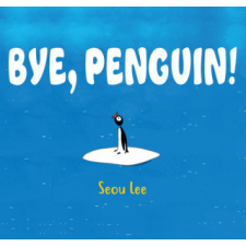 Bye, Penguin! idegen nyelvű könyv