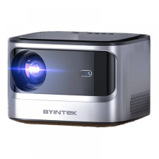 BYINTEK X25 ezüst projektor