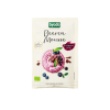 Byodo Áfonya-Feketeribizli mousse - bio - 30g