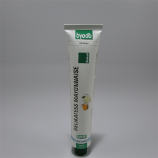 Byodo bio delikátesz majonéz 100 ml alapvető élelmiszer