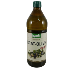 Byodo bio oliva sütőolaj 750 ml alapvető élelmiszer