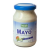 Byodo bio salátakrém-könnyű majonéz  - 250 ml