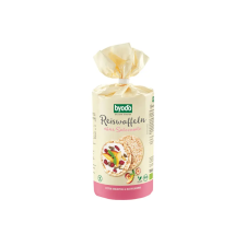Byodo Natúr rizsszelet gluténmentes - bio - 100g pékárú