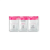 Byotea Body Elastic Ritual – Bőrfeszesítő és Hidratáló Testápoló Mintaszett (3x3 ml)