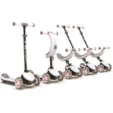 Byox 4IN1 MOTION multifunkciós átalakítható roller, 20-50kgig PINK roller
